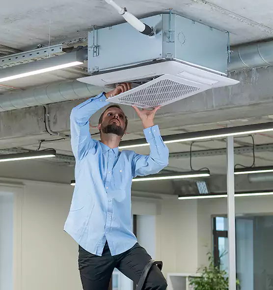 Professional Air Duct Cleaners in Knoxville, TN