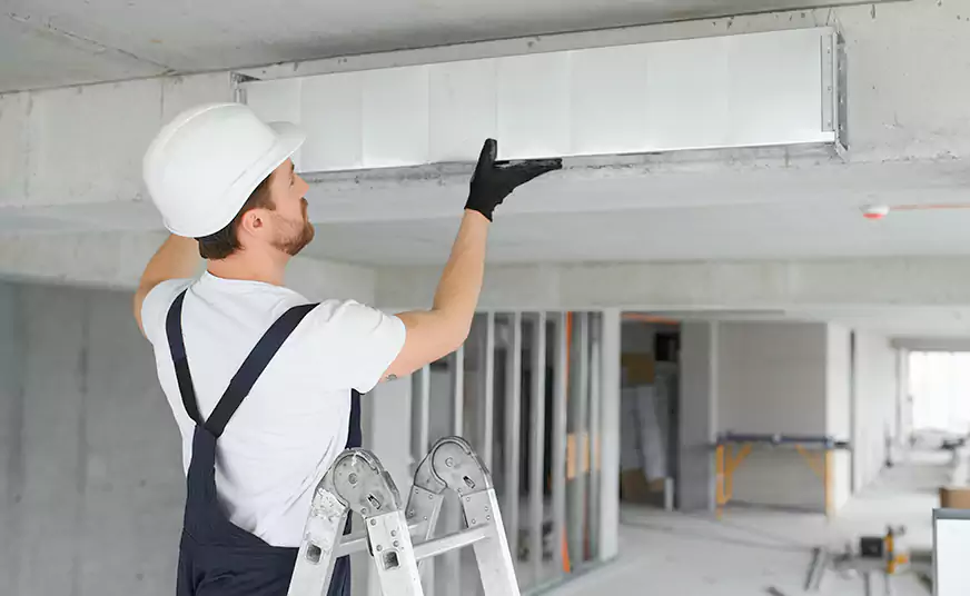 Air Duct Installation Knoxville