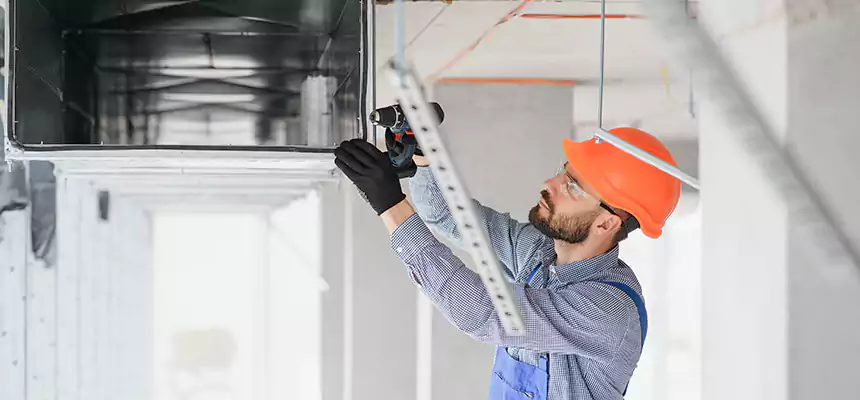 Comprehensive Ventilation Cleaning in Knoxville