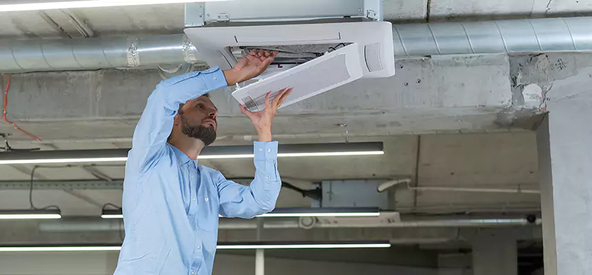 Our Air Duct Dust Cleaning Services in Knoxville, TN