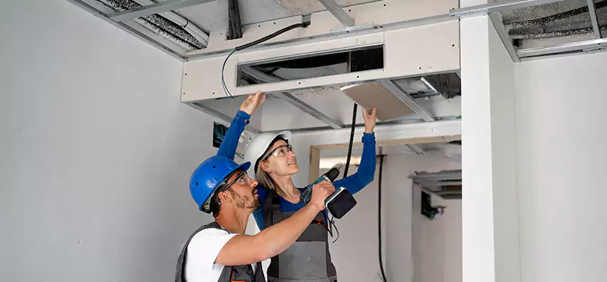 Our Air Duct Virus Disinfection Services in Knoxville, TN