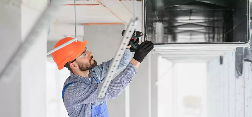 Our Air Vent Replacement Services in Knoxville, TN