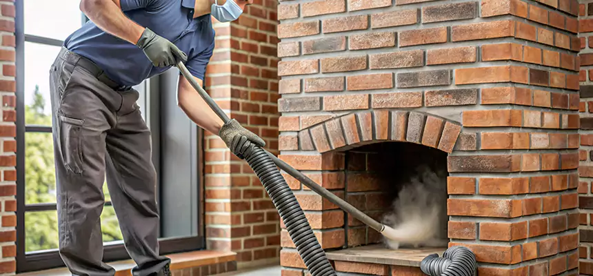 Our Chimney Sweep Services in Knoxville, TN