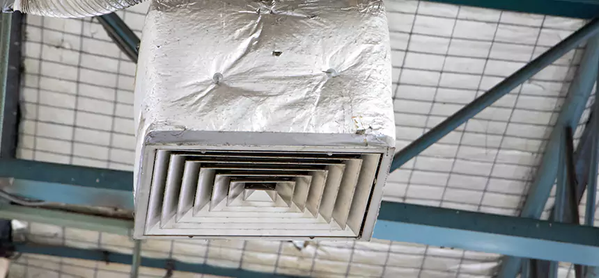 Our Custom HVAC Ductwork Services in Knoxville, TN
