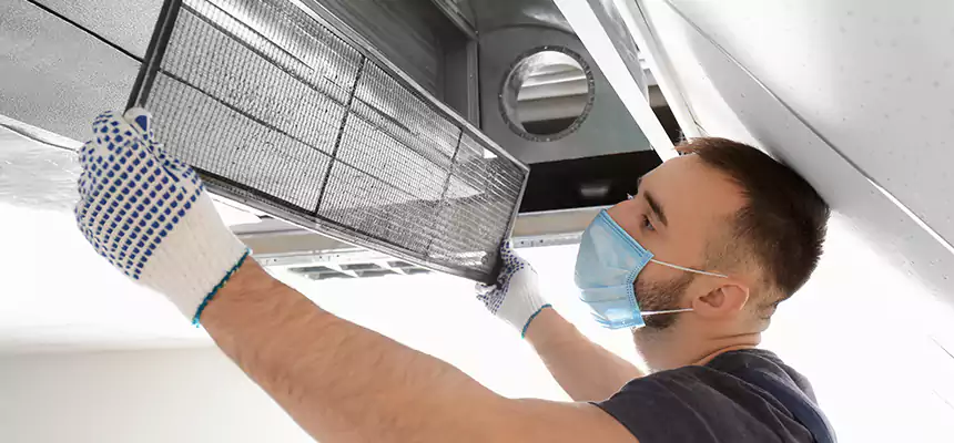 Our Dryer Vent Cleaning Services in Knoxville, TN