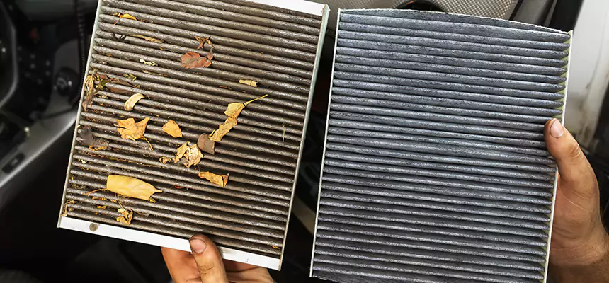 Our Dryer Vent Lint Filter Cleaning Services in Knoxville, TN