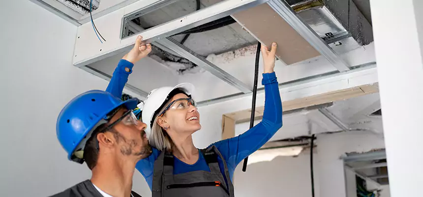 Reliable Green Air Duct Cleaning Services in Knoxville