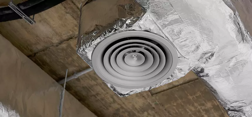 Our Low VOC Vent Installation Services in Knoxville, TN