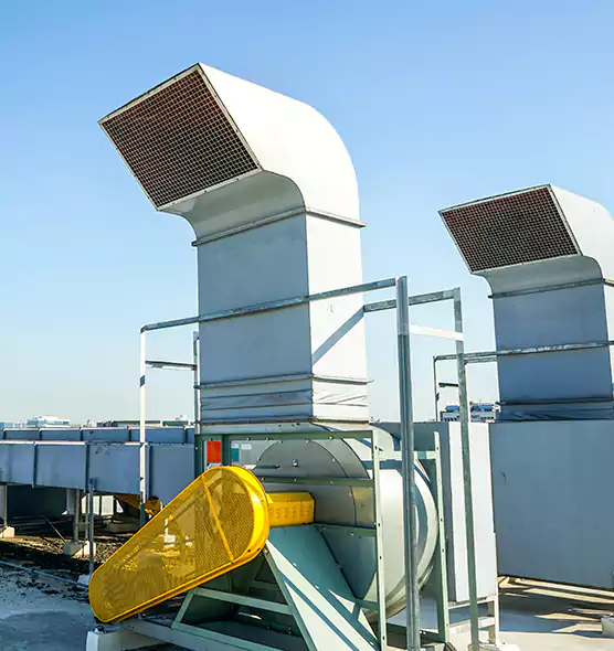 Advanced Commercial HVAC Duct Cleaning in Knoxville, TN