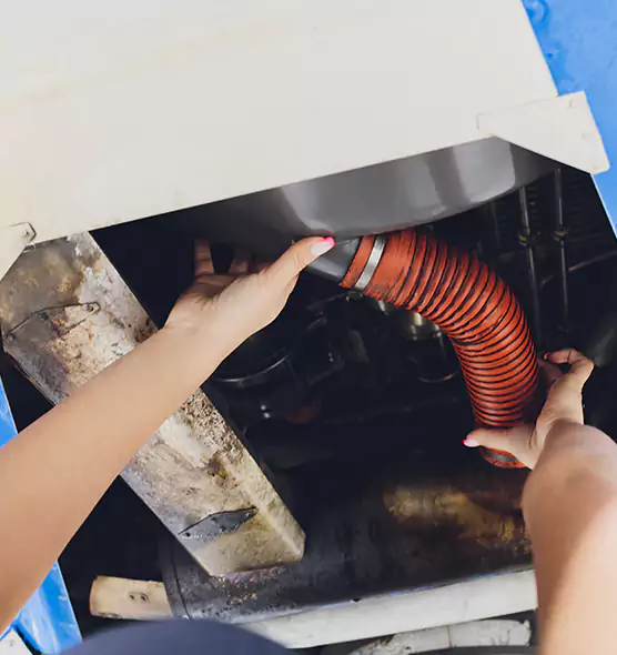Professional Dryer Duct Pressure Testing in Knoxville, TN
