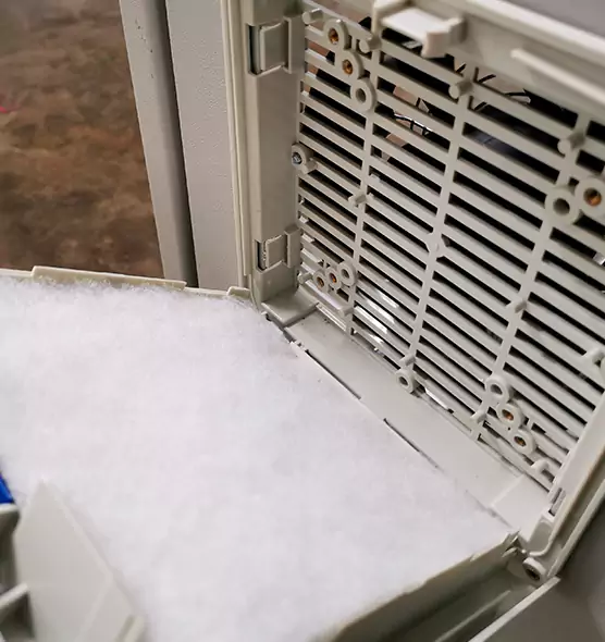 Professional Dryer Vent Mold Cleaning in Knoxville, TN