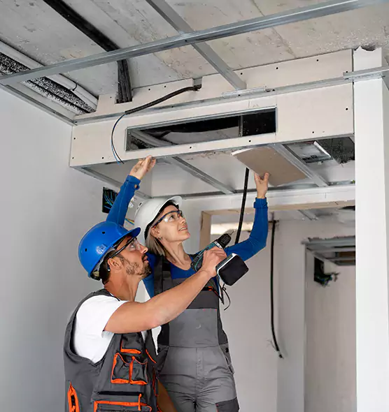 Professional Duct Expansion & Extension Service in Knoxville, TN