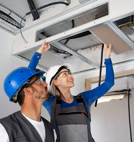 About Ductwork Rerouting Service in Knoxville, TN