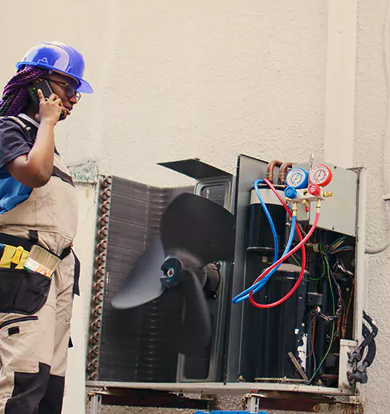 Professional Energy-Efficient HVAC Cleaning in Knoxville, TN