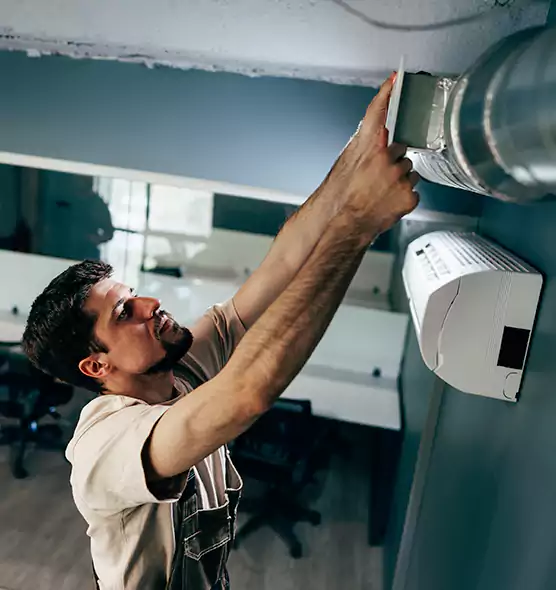 About Flexible Ductwork Replacement in Knoxville, TN