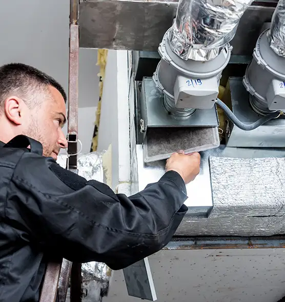 Professional Furnace Vent Cleaning in Knoxville, TN