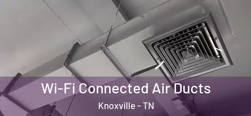  Wi-Fi Connected Air Ducts Knoxville - TN